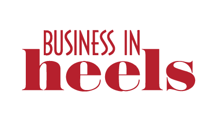 business in heels